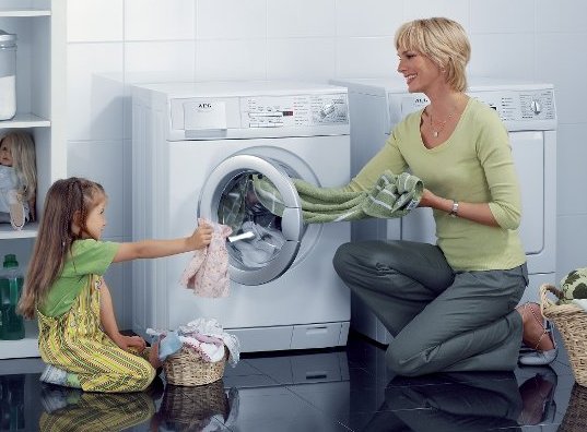 Ремонт сливной помпы стиральной машины
